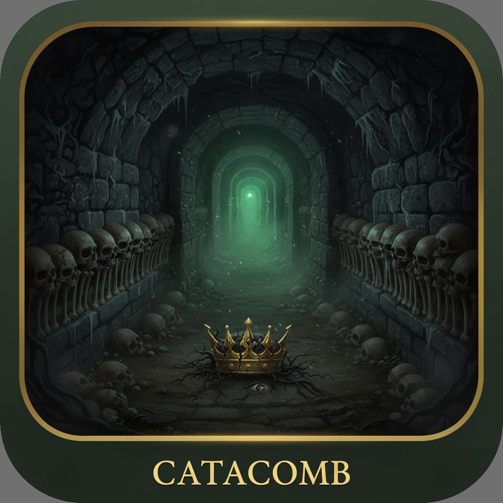 Catacomb icon